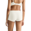 Go Daily Short - 3 Pack - Silky White