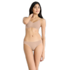 Go Daily Soft Bra - Beige