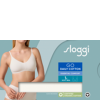 Go Daily Soft Bra - Silky White - pale cream 