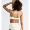 Go Daily Soft Bra - Silky White - pale cream 