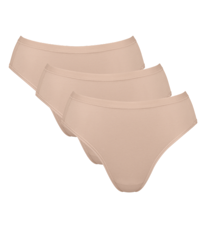 Go Daily Tai - 3 Pack - Beige