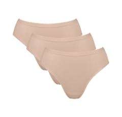 Go Daily Tai - 3 Pack - Beige
