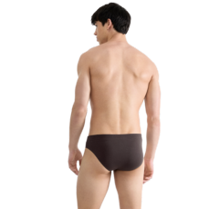 Go Natural Brief - 2 pack - Stormy Sky/Grey 