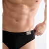 Go Natural Brief - 2 pack - Blue/Black