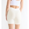 Free Evolve Cyclist Short - Silky White