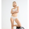 Free Evolve Lace Hipster - Silky White
