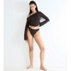 Free Evolve Lace String - Black