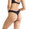 Free Evolve Lace String - Black