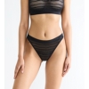 Free Evolve Lace String - Black