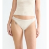 Free Evolve Lace String - Silk White