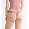 Free Evolve Lace String - Cacao