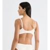 Free Evolve P Bra - Silk White