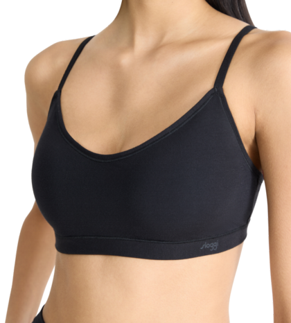Free Evolve P Bra - Black