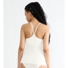 Free Evolve Spagetti Top - Silk White