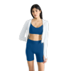 Free Evolve Cyclist Short - Blue