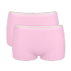 Go Sense Short - 2 Pack - Candy Floss Pink