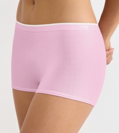 Go Sense Short - 2 Pack - Candy Floss Pink