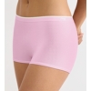Go Sense Short - 2 Pack - Candy Floss Pink