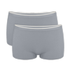 Go Sense Short - 2 Pack - Crome Grey