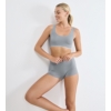 Go Sense Short - 2 Pack - Crome Grey
