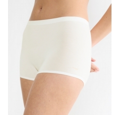Go Sense Short - 2 Pack - Silk White