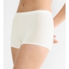 Go Sense Short - 2 Pack - Silk White