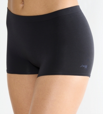 Go Sense Short - 2 Pack - Black