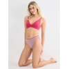 Go Sense High Leg - 2 Pack - Pink/Rose