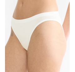 Go Sense High Leg - 2 Pack - Silk White