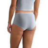 Go Sense High Waist - 2 Pack - Crome Grey