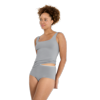 Go Sense High Waist - 2 Pack - Crome Grey