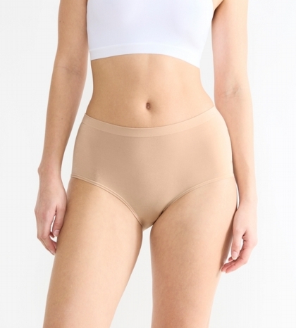 Go Sense High Waist - 2 Pack - Peanut Butter