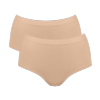 Go Sense High Waist - 2 Pack - Peanut Butter
