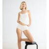 Go Sense High Waist - 2 Pack - Silk White