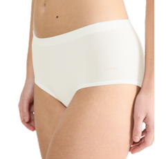 Go Sense High Waist - 2 Pack - Silk White