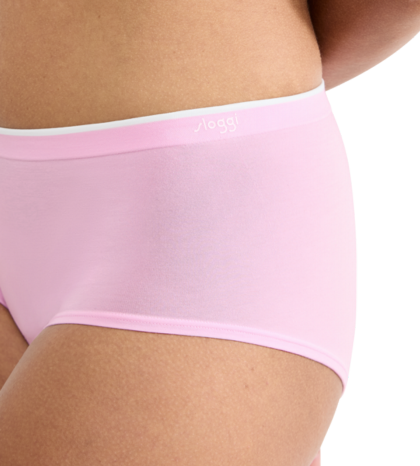 Go Sense High Waist - 2 Pack - Candy Pink