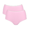 Go Sense High Waist - 2 Pack - Candy Pink