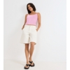 Go Sense Spagetti Top - Candy Pink