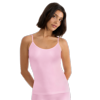 Go Sense Spagetti Top - Candy Pink