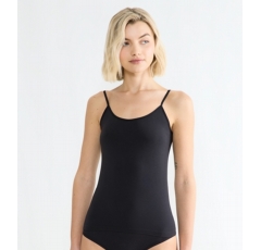 Go Sense Spagetti Top - Black