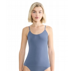 Go Sense Spagetti Top - Blue