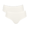 Go Sense Hipster - 2 Pack - Silk White
