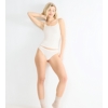 Go Sense Tanga - 2 Pack - Silk White