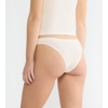 Go Sense Tanga - 2 Pack - Silk White