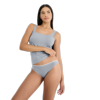 Go Sense Tanga - 2 Pack - Crome Grey