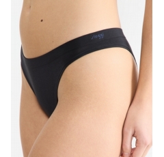 Go Sense Tanga - 2 Pack - Black