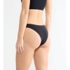 Go Sense Tanga - 2 Pack - Black