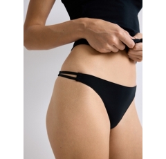 Ulitmate Glam String - 2 pairs - Black