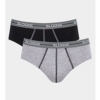 Start Midi - Twin Pack - Black/Grey