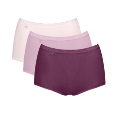 Basic+ Maxi - 3 Pack - Mixed colours